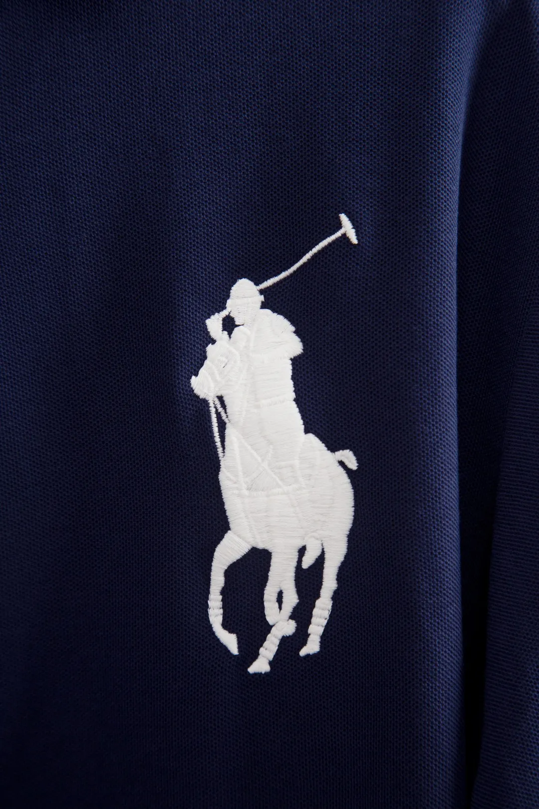 25101 #Navy White Label Actual Picture P200